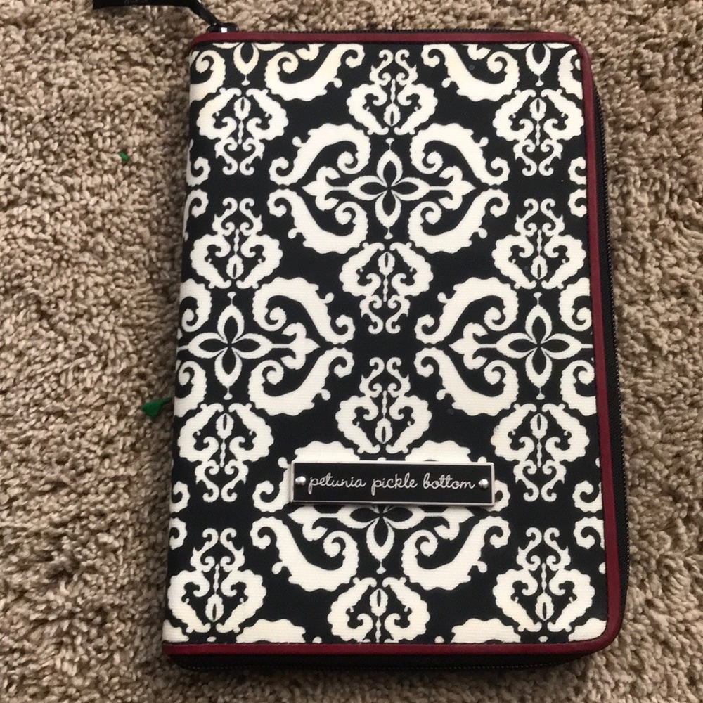 Petunia Pickle Bottom Baby Organizer-New